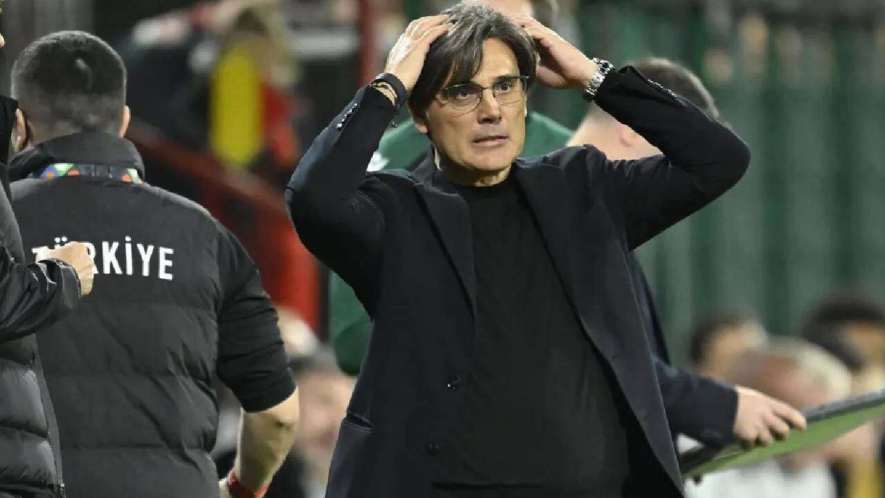 Milli Takım'da Montella'nın bileti kesildi: TFF'de kritik zirve öncesi yeni hocayı son dakika olarak duyurdular! 8